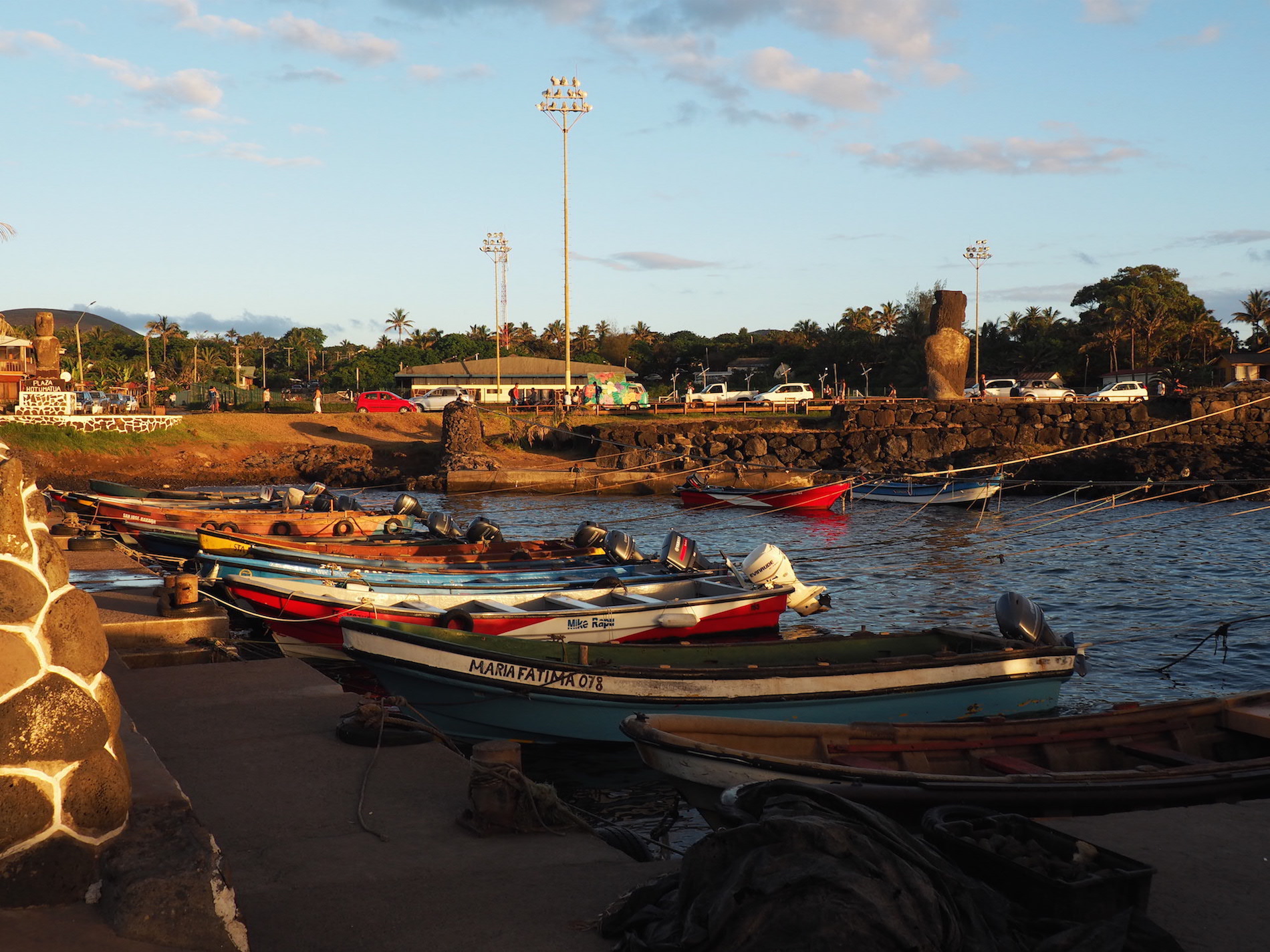 Ile de paques