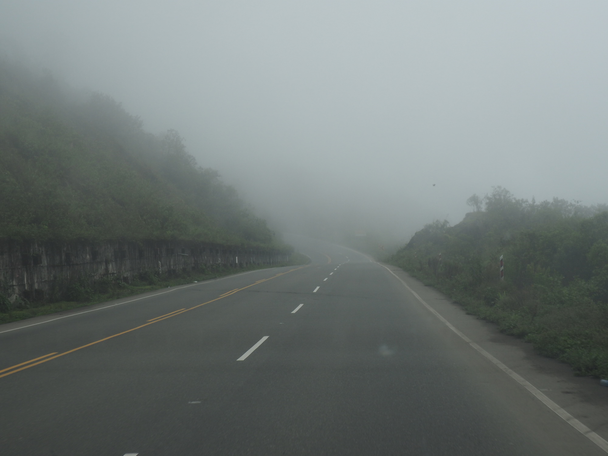 Route Guyaquil Cuenca
