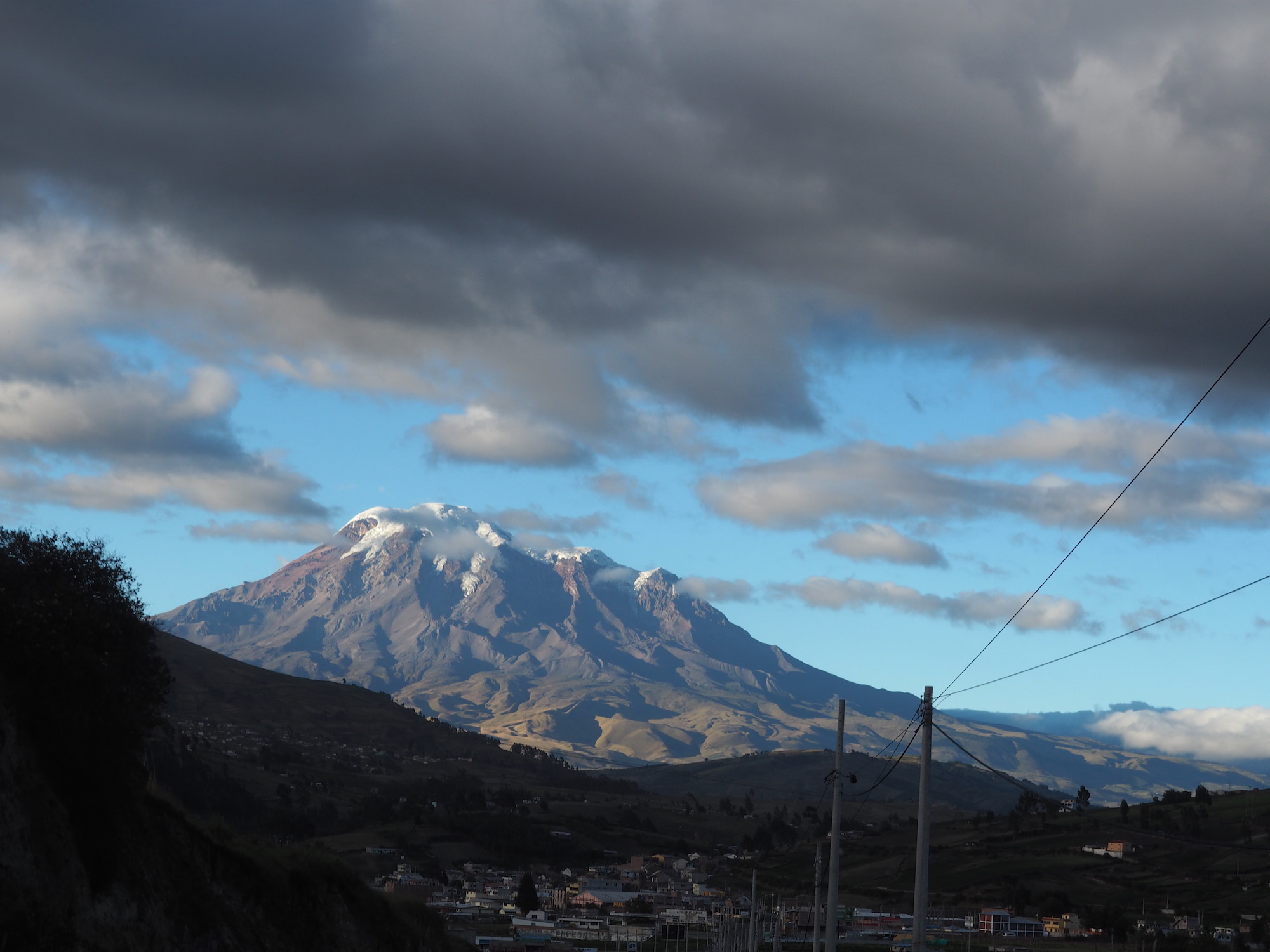 nariz del diablo