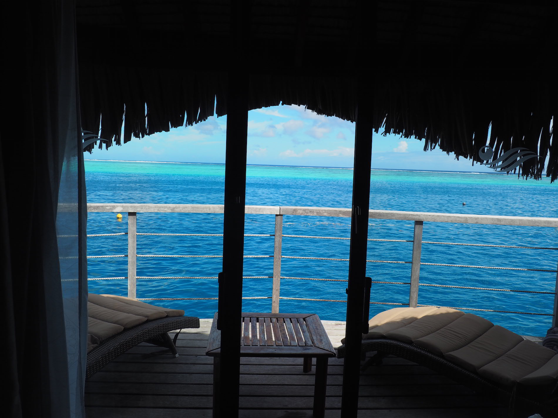 Moorea pearl resort and spa pilotis en famille