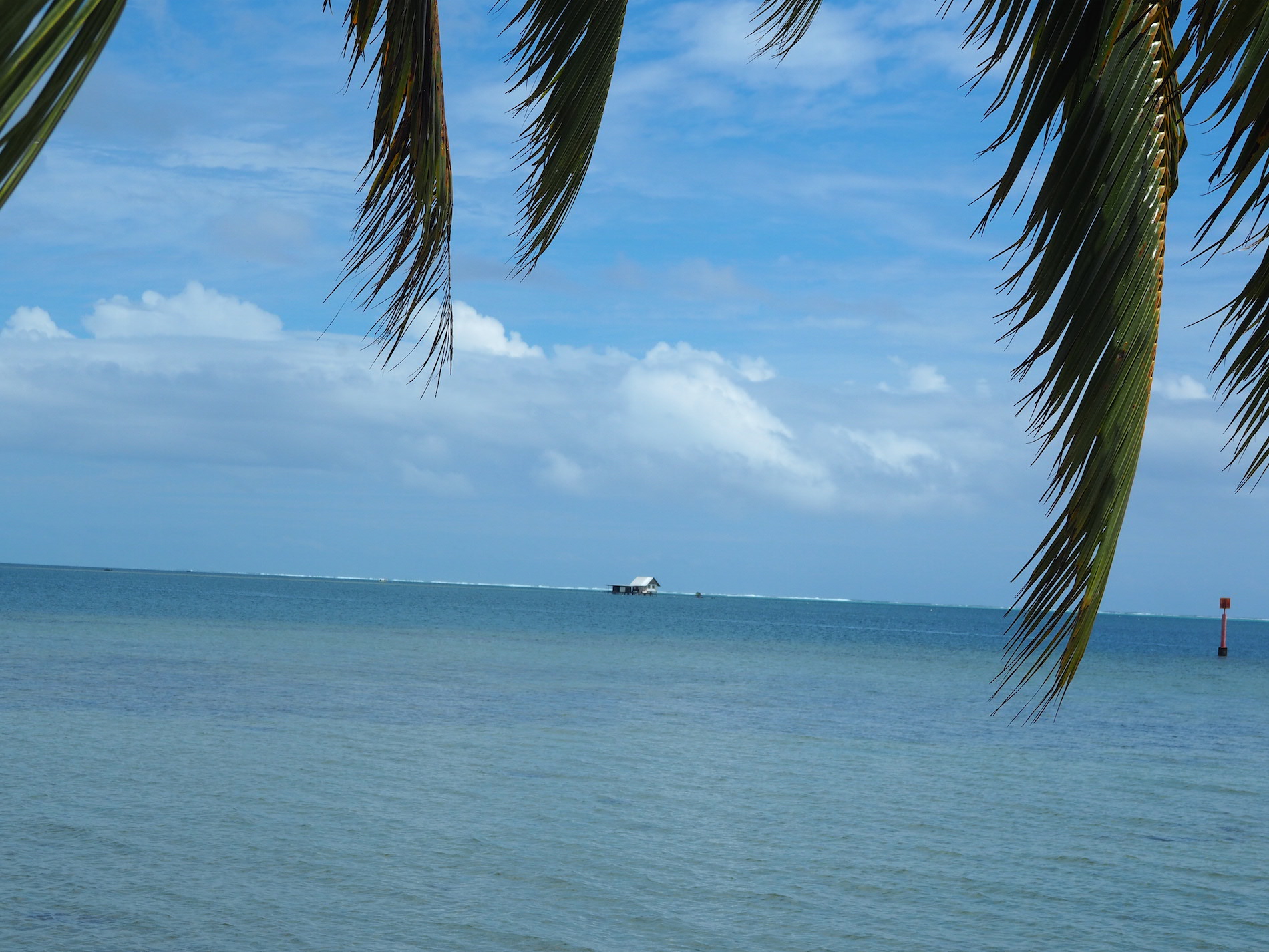 Raiatea Polynésie