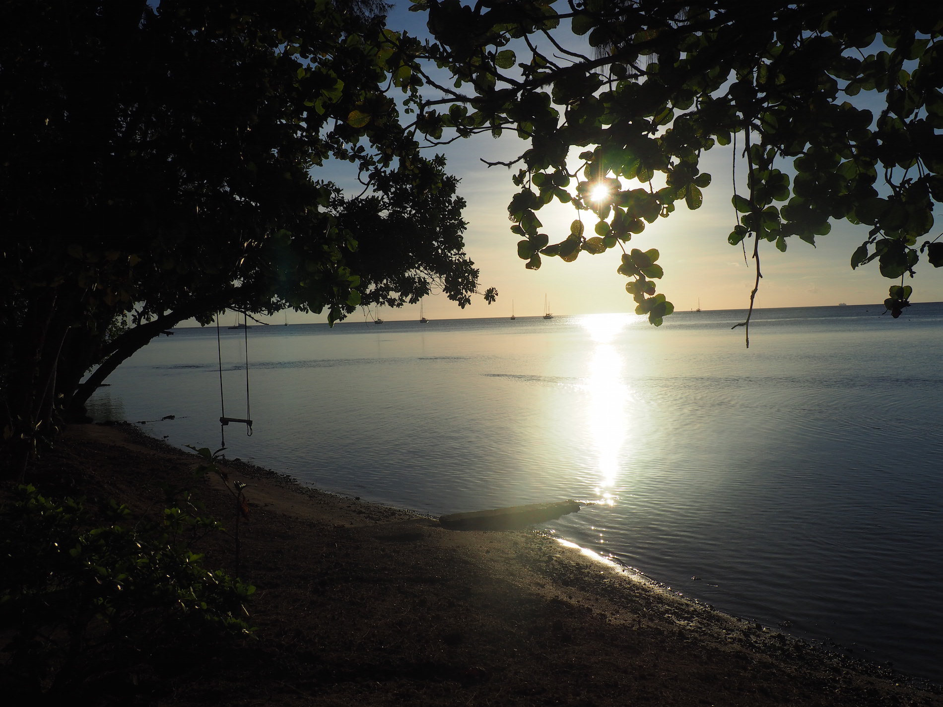 Raiatea Polynésie