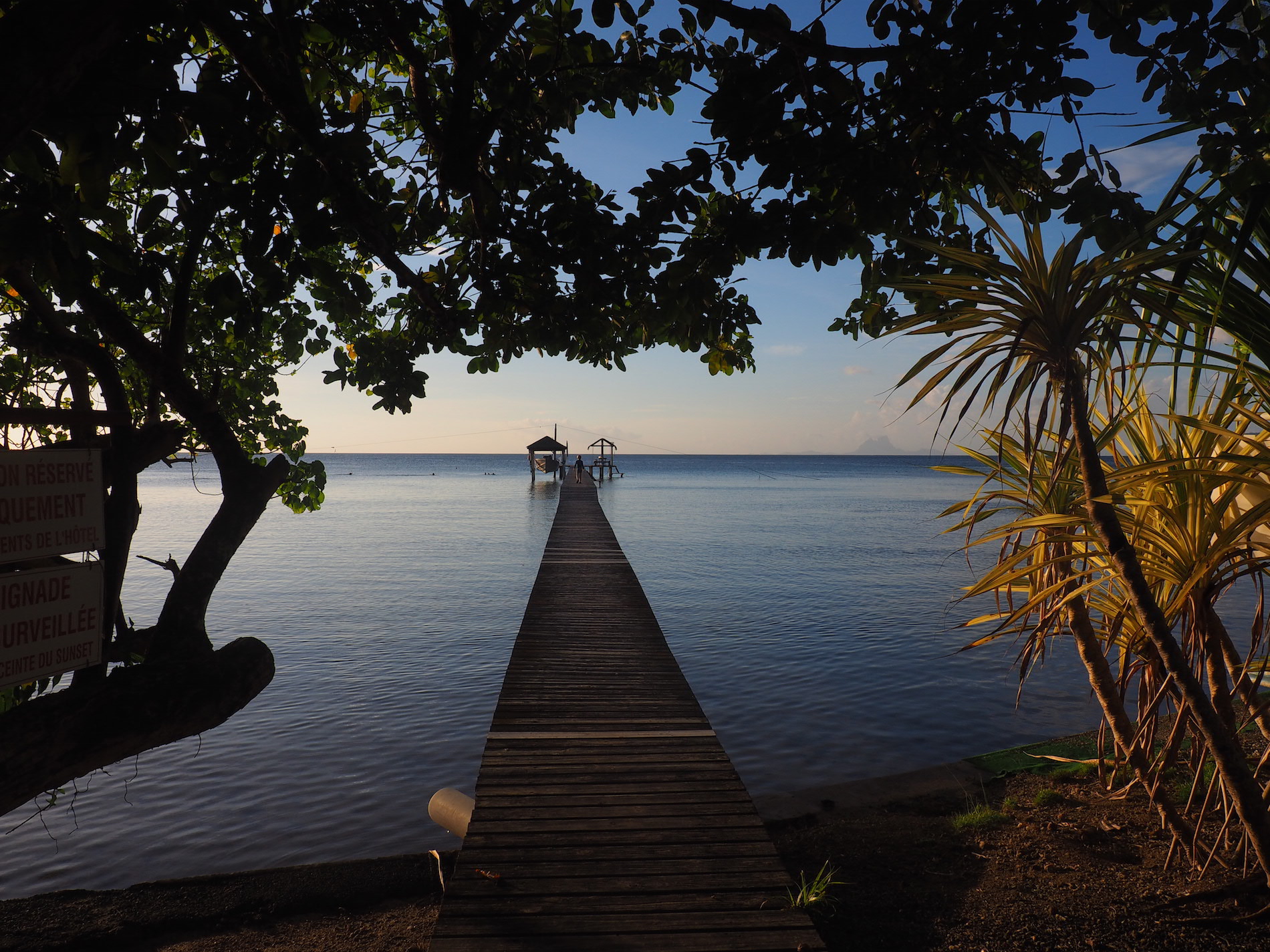 Raiatea Polynésie