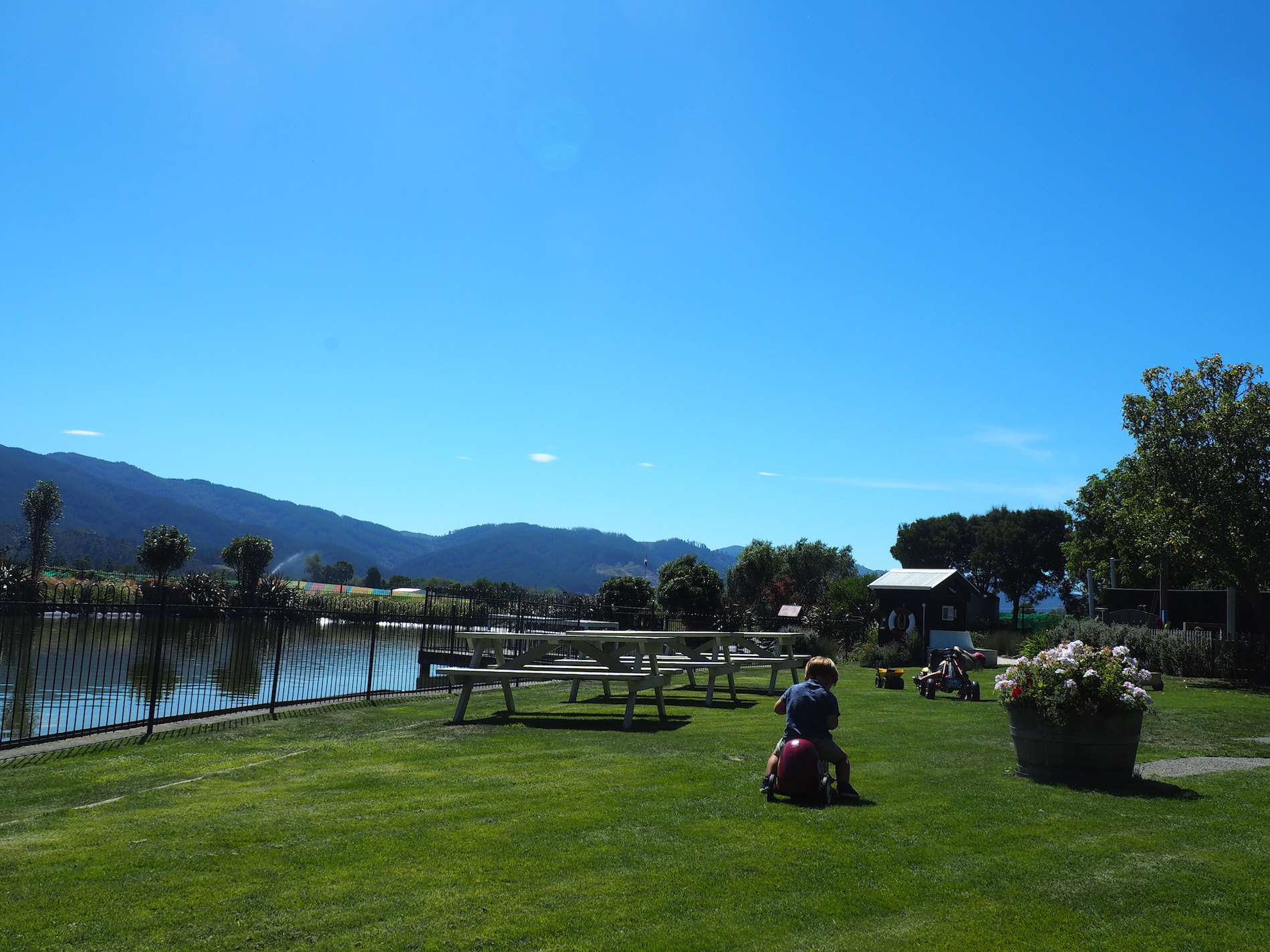 the vines village