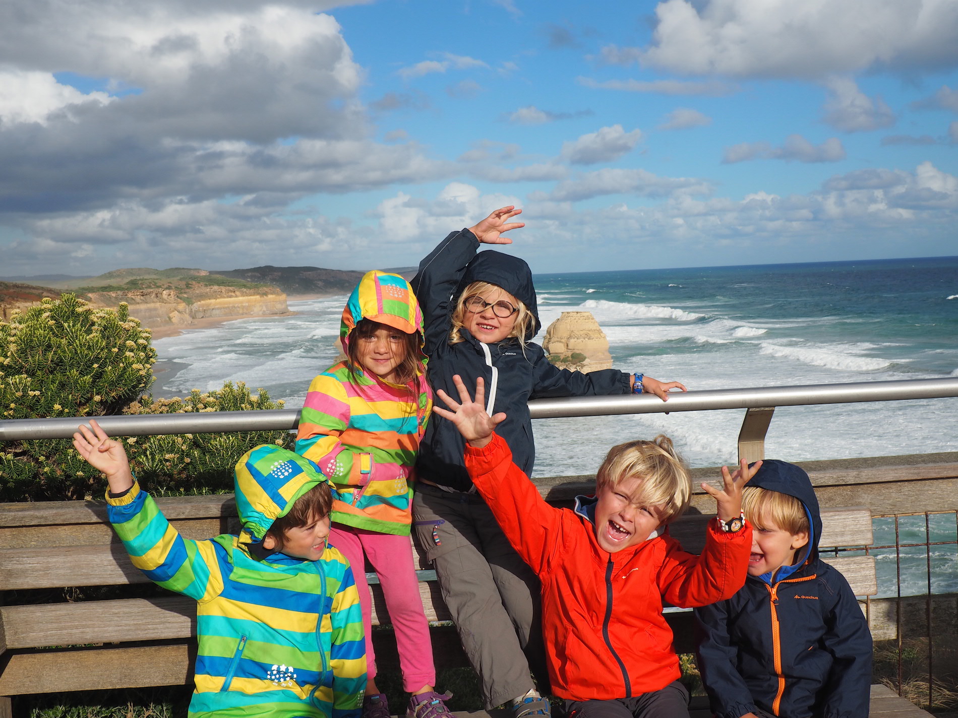Great Ocean Road - Road trip Australie en famille