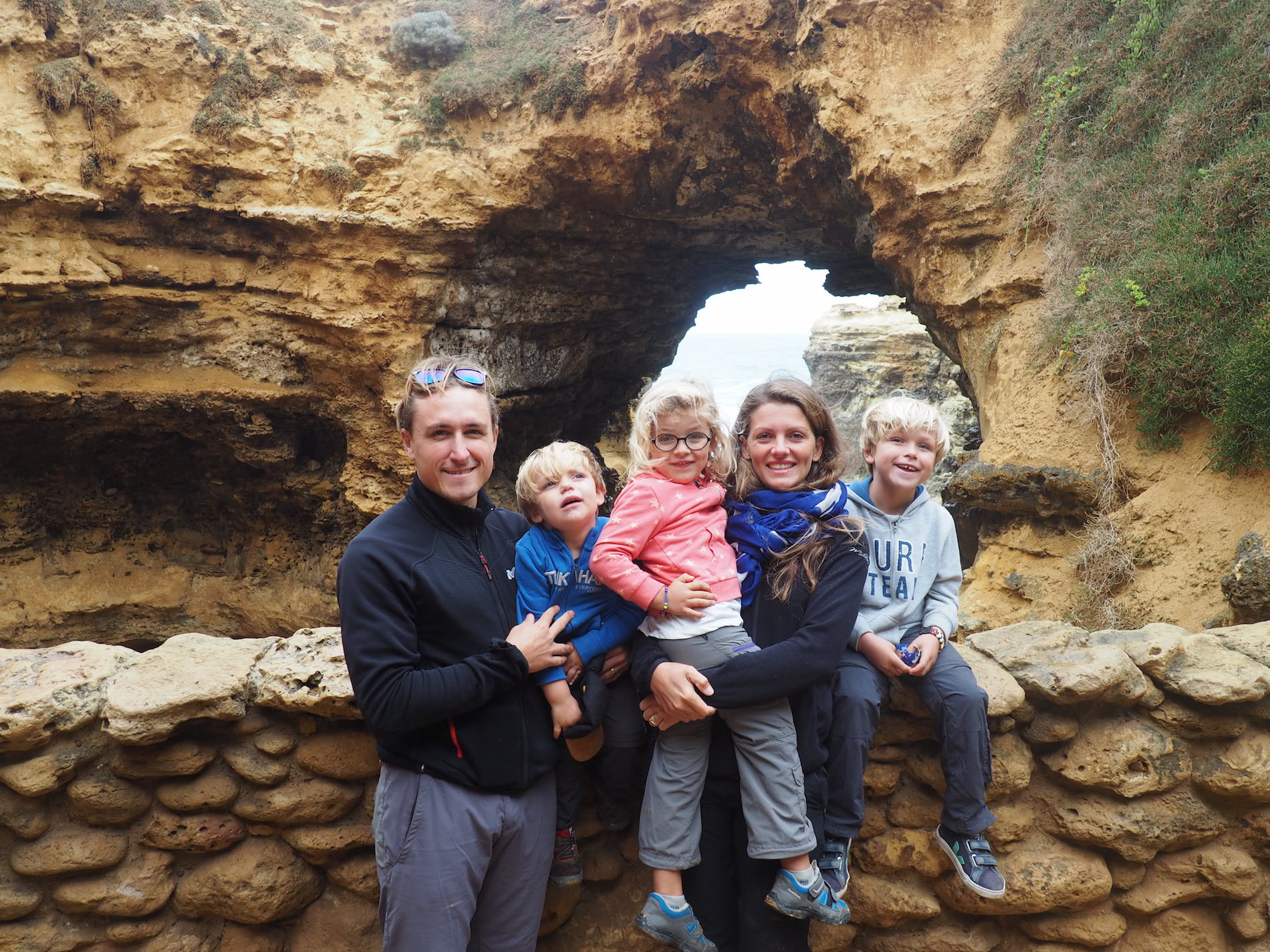 Great Ocean Road - Road trip Australie en famille