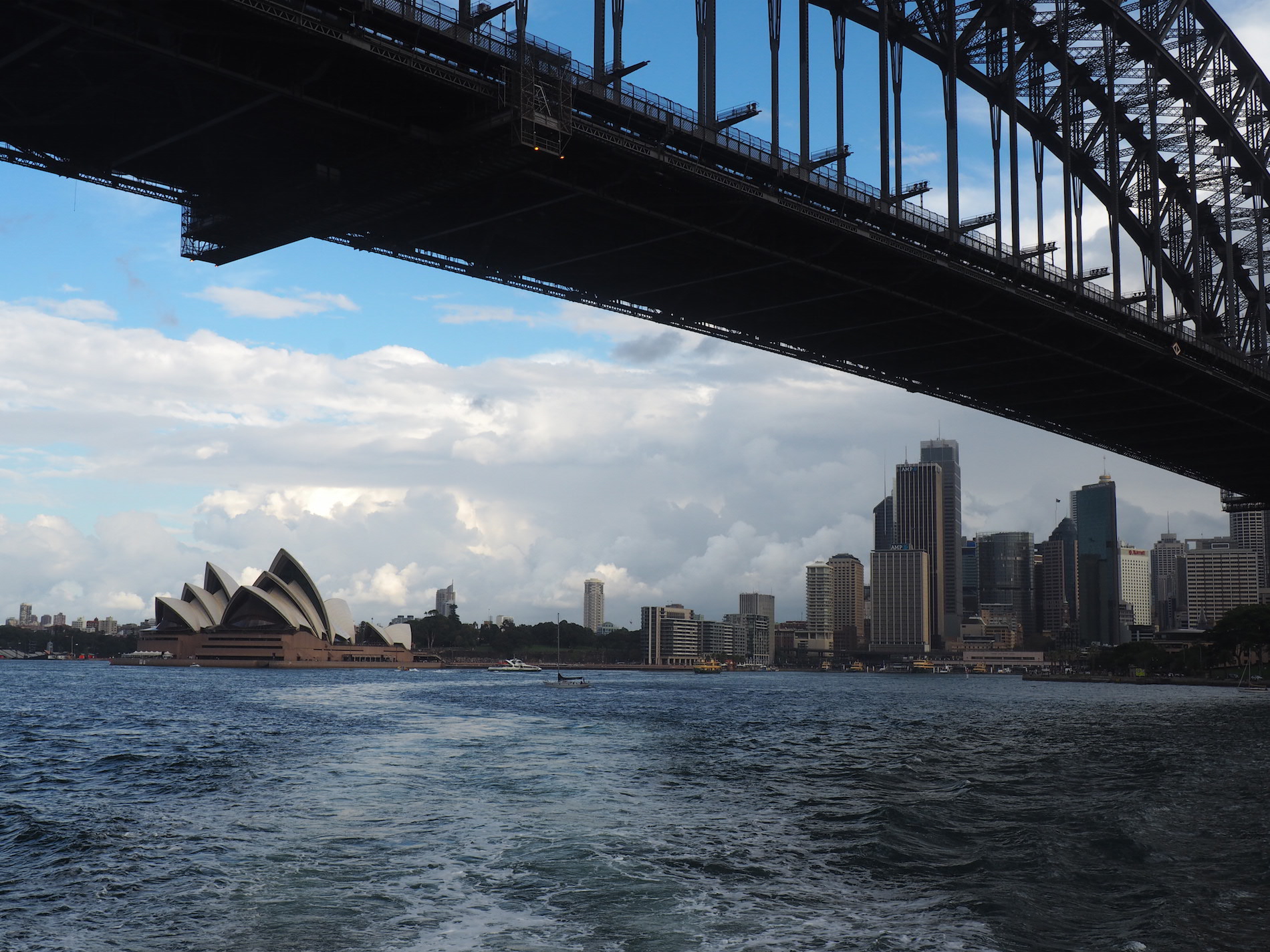 ferry Sydney