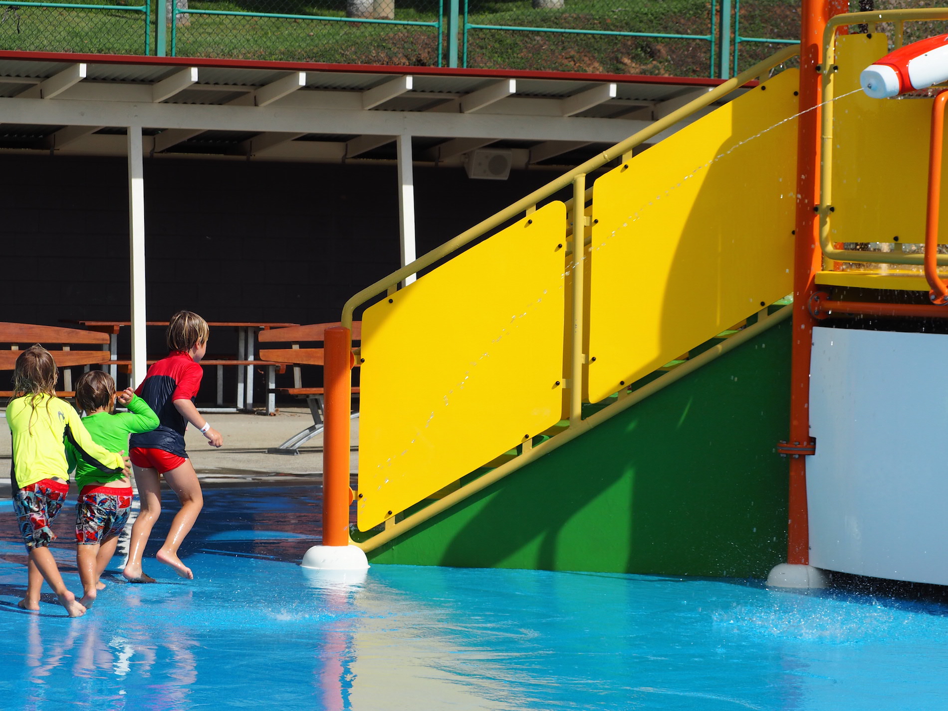 Big Banana water park