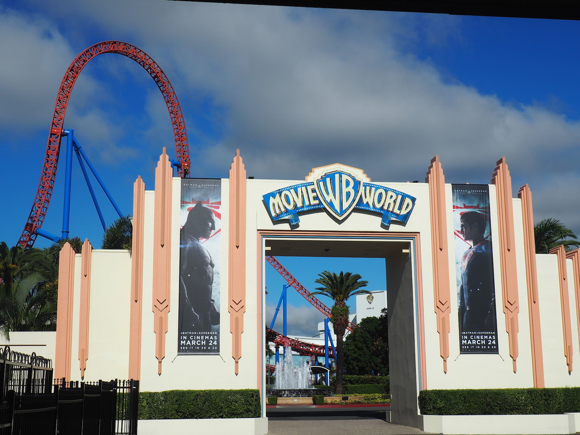 Warner Movie World
