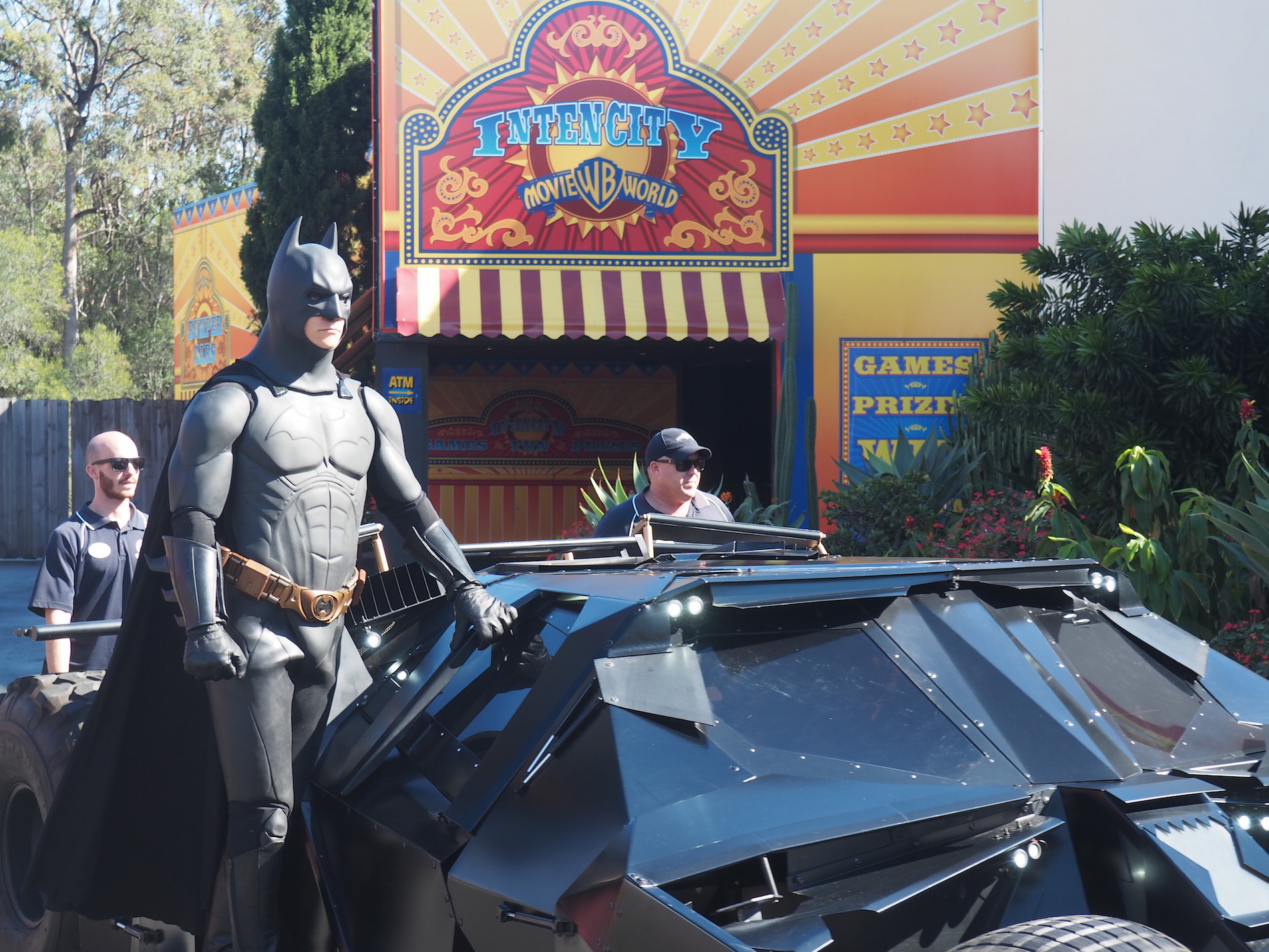 Warner Movie World