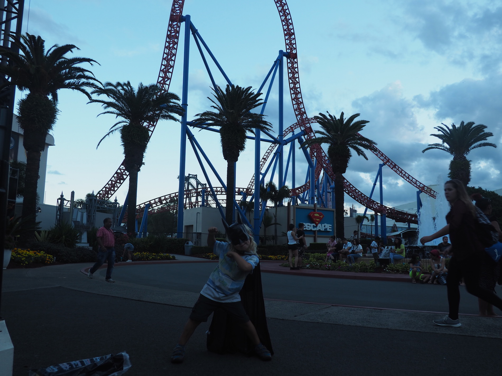 Warner Movie World