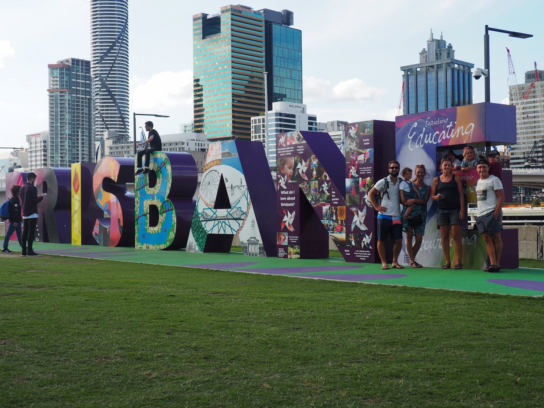 Brisbane